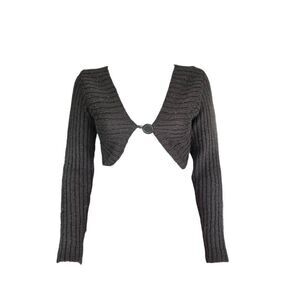 fairycore button shrug